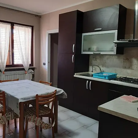 Hotel Casa Vacanze Da Cinzia Zanica Habitación foto